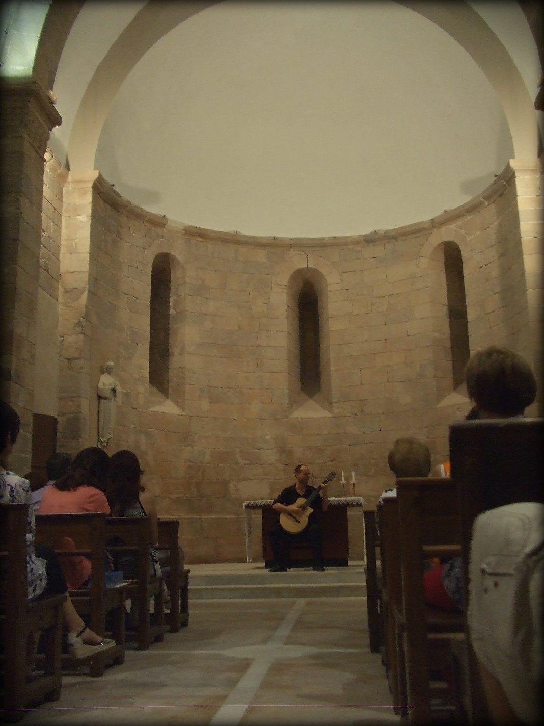 guitarrista boda barcelona